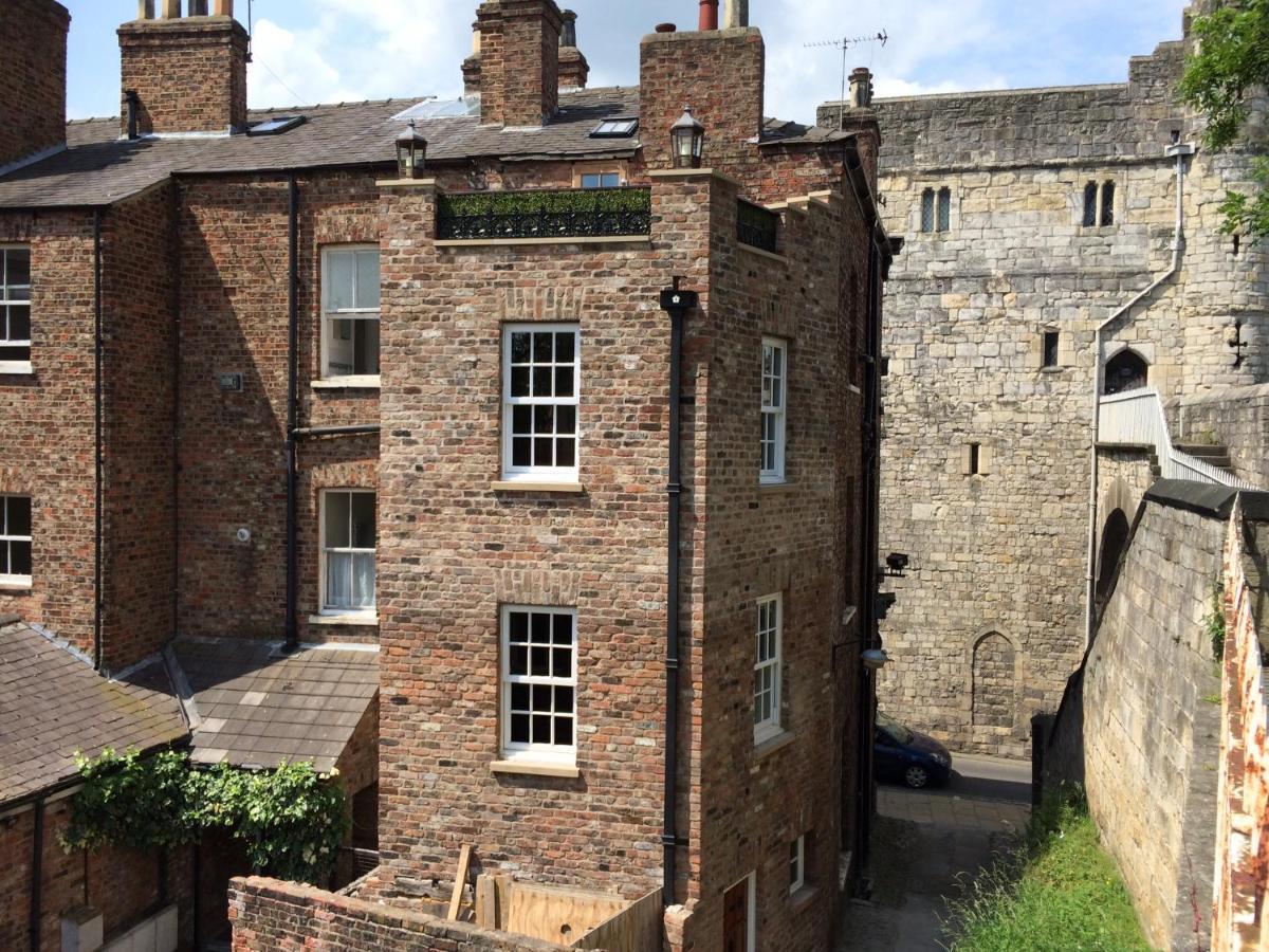 Crookback House Apartment York Exterior photo